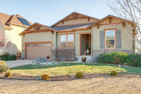 Hike, Ski and Golf Apt with Balcony in Arvada!